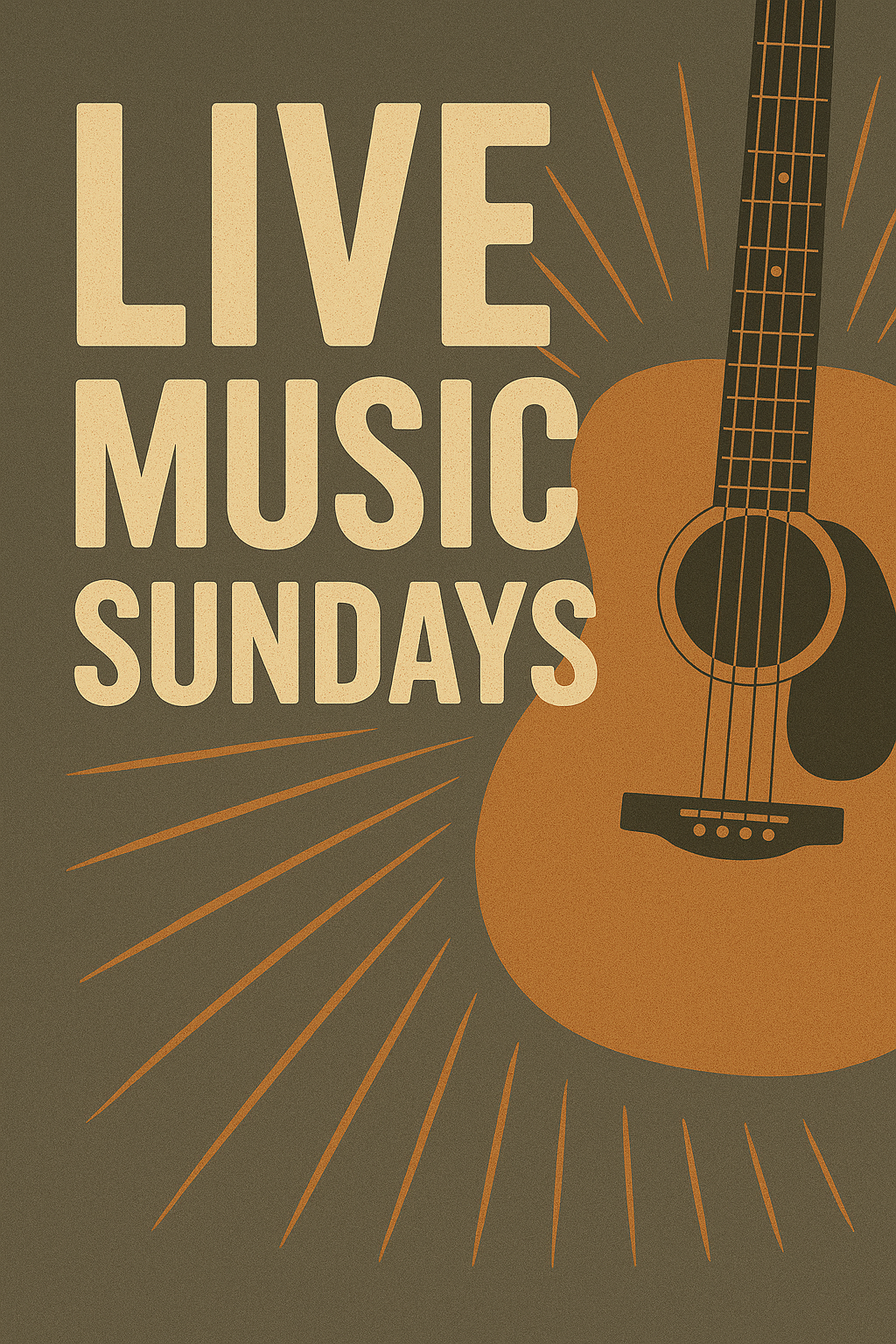 Sunday Music
